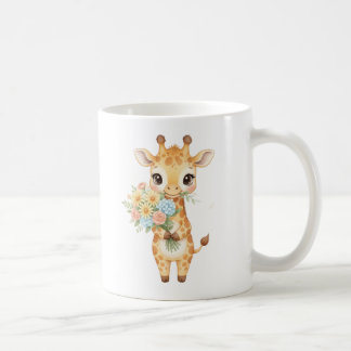 My Forever Floral Mug | Romantic Gift for Partner