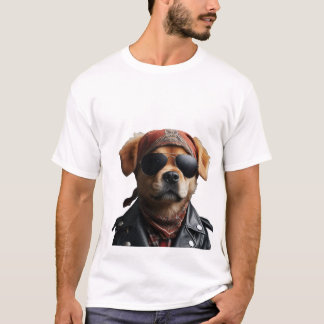 My Four-Legged Best Friend T-Shirt