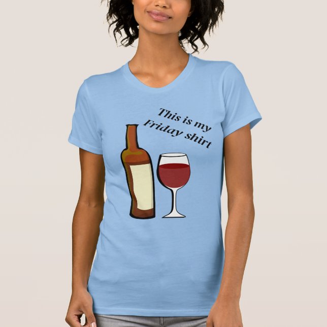 My Friday Shirt (Front)
