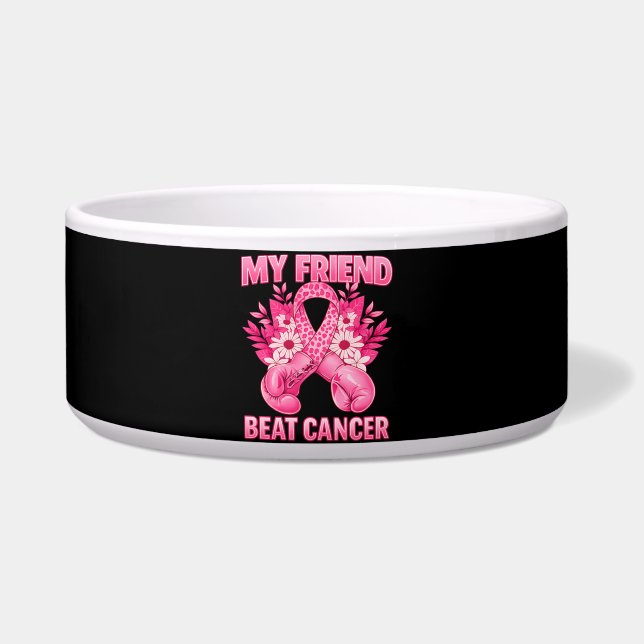 My Friend Beat Cancer (Front)