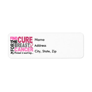My Friend Is Waiting Breast Cancer