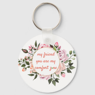 My Friend Key Ring