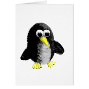 My friend the penguin