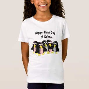 My friend the penguin ,Personalised for kids T-Shirt