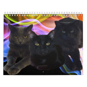 My Friends Trio Calendar