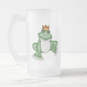 My Frog Prince Mug - SRF