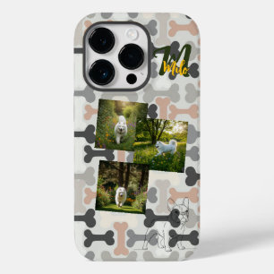 My Furry Crew: Personalised Dog iPhone / iPad case