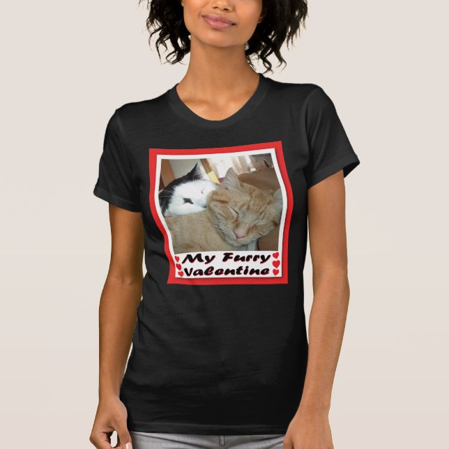 My Furry Valentine T-Shirt (Front)