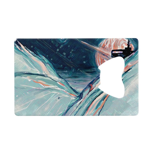 My Future Home in Space (Back Horizontal)