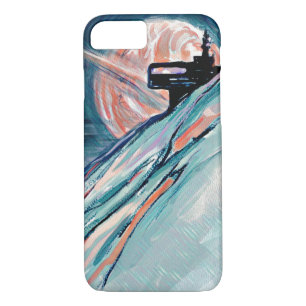 My Future Home in Space Case-Mate iPhone Case