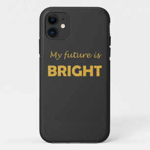 My future is bright Case-Mate iPhone case