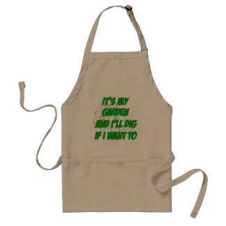My Garden Standard Apron
