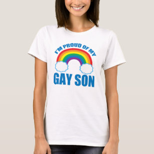 My Gay Son T-Shirt