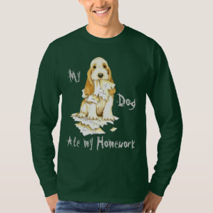 My GBGV Ate my Homework T-Shirt