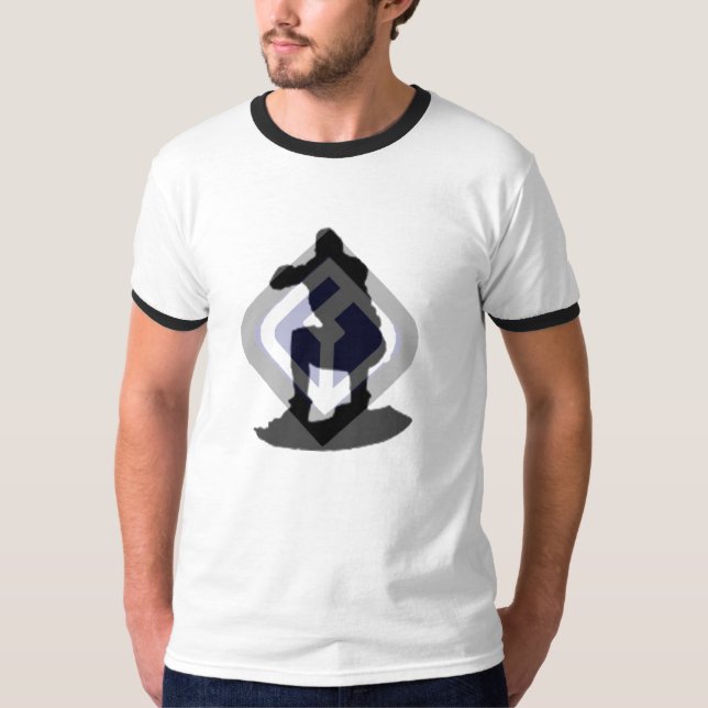 my gear - Customised T-Shirt (Front)