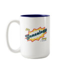 My Genealogy Mug