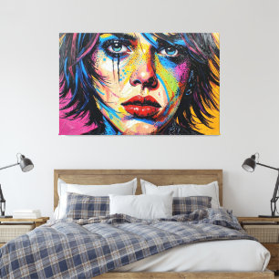 MY GENERATION 29 CANVAS PRINT