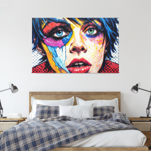 MY GENERATION 3 CANVAS PRINT
