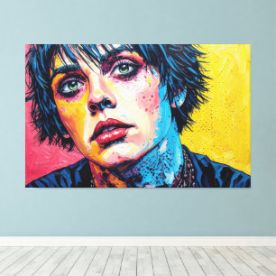 MY GENERATION 5 CANVAS PRINT