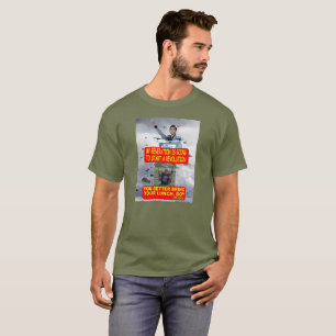 MY GENERATION IS GOING TO START A REVOLUTION T-Shirt