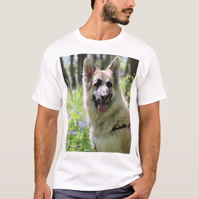 My Girl mens tee (Front)