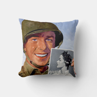My Girls a Wow Cushion