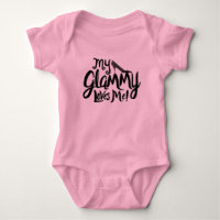 My Glammy Loves Me! Baby
