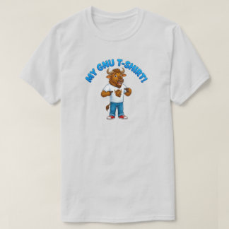 My Gnu t-Shirt