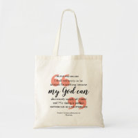 MY GOD CAN Positive Christian Affirmation
