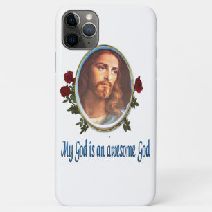 My God is a awesome God Case-Mate iPhone Case