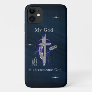 My God is an Awesome God Case-Mate iPhone Case