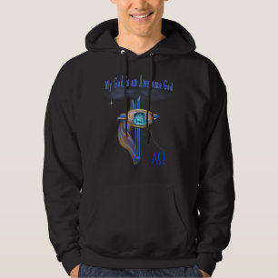 My God is an Awesome God t-shirts