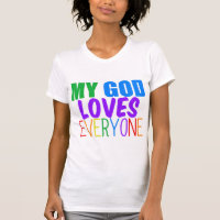 My God Loves Everyone