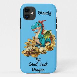 My Good Luck Dragon Customisable  Case-Mate iPhone Case