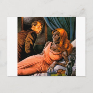 My Goulfriend Postcard