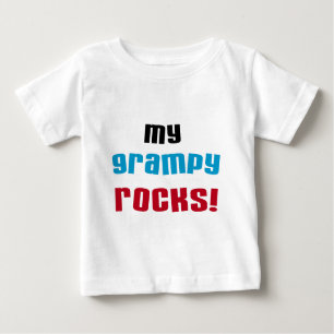 My Grampy Rocks T shirts and Gifts
