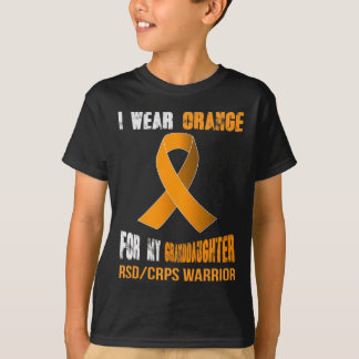 My Granddaughter - My Rsdcrps Warrior T-Shirt