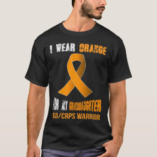 My Granddaughter - My Rsdcrps Warrior T-Shirt