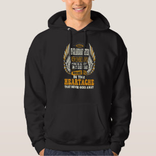 My Granddaughter Remembering Missing You In The He Hoodie