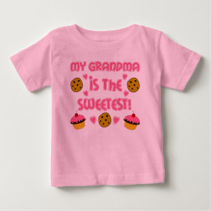 My Grandma Baby T-Shirt