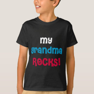 My Grandma Rocks T-Shirt