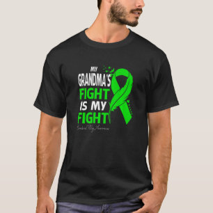 My Grandma's Fight Is My Fight Cerebral Palsy Awar T-Shirt