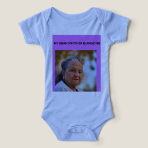 MY GRANDMOTHER IS AMAZING