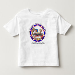 My Grandpa went To Las Vegas..... Toddler T-Shirt