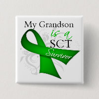 My Grandson is a Stem Cell Transplant Survivor