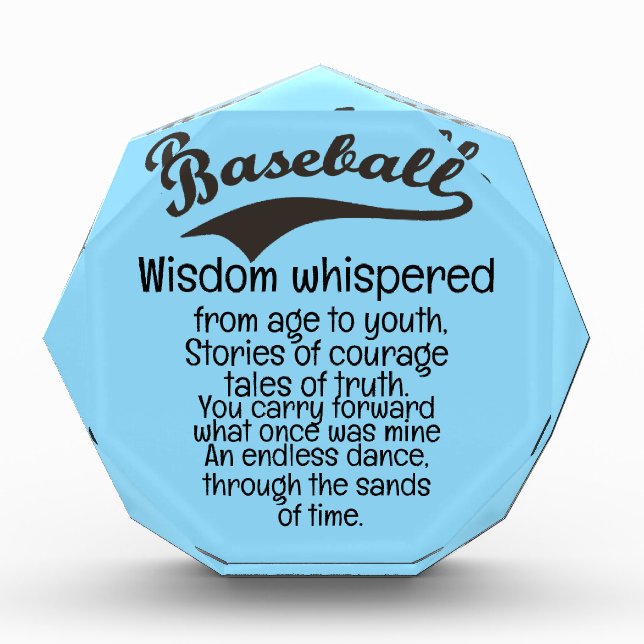 My grandson Photo Block (Front)