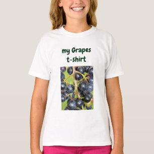 my Grapes T-Shirt