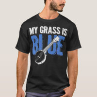 My Grass Is Blue Bluegrass American Folk Country