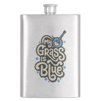 My Grass Is Blue Bluegrass Folk Music