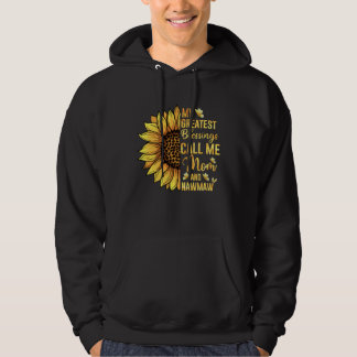 My Greatest Blessings Call Me Mom And Nawmaw Mothe Hoodie